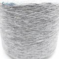 1/6NM 6%WOOL 15%NYLON 27%ACRYLIC 50%POLYESTER 2%SPANDEX YARN ALPACA WOOL LIKE YARN